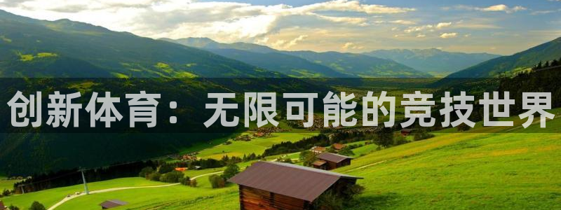 vsport体育官方正版app娱乐首页官网下载:创新体育:无