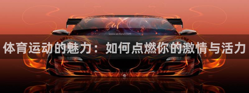 vsport体育官方正版app娱乐平台:体育运动的魅力:如何